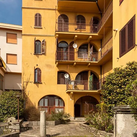 Lovely House Apartmán Colazza